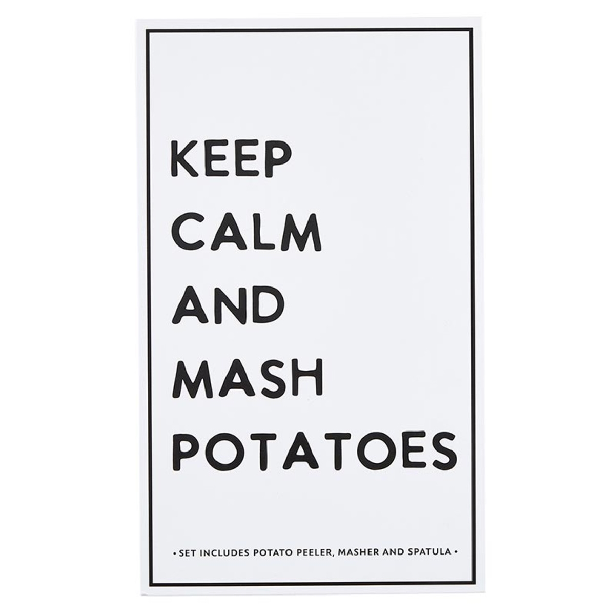 Picture of Santa Barbara Design Studio N6443 Mashed Potato Book Box