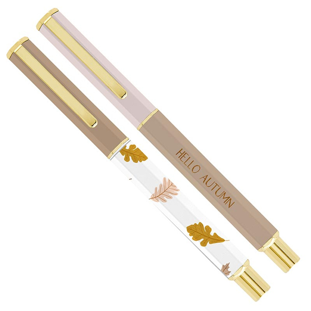 Picture of Faithworks N7023 Pen Set&#44; Autumn - Set of 2