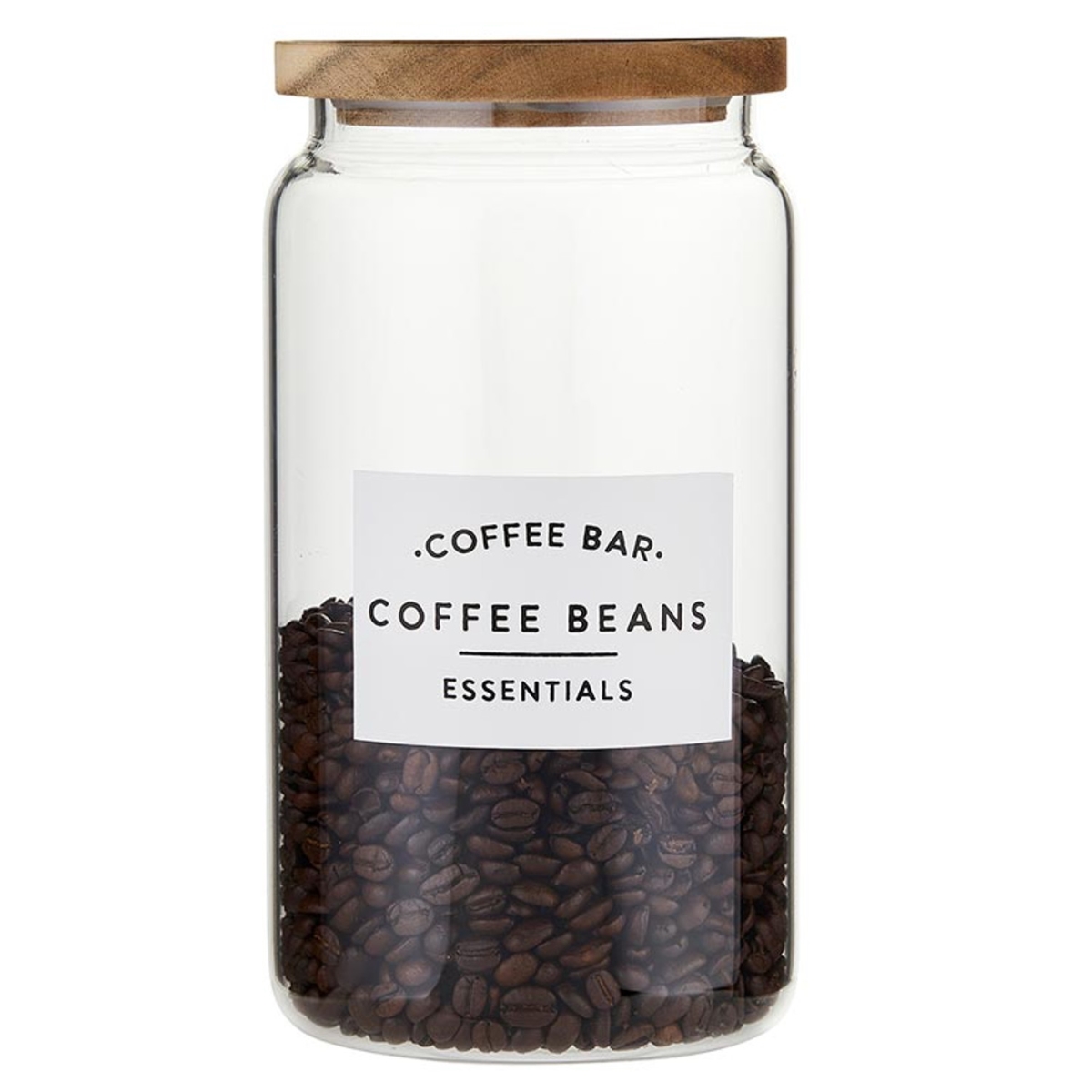 Picture of Santa Barbara Design Studio P0674 84 oz Coffee Bar Canister