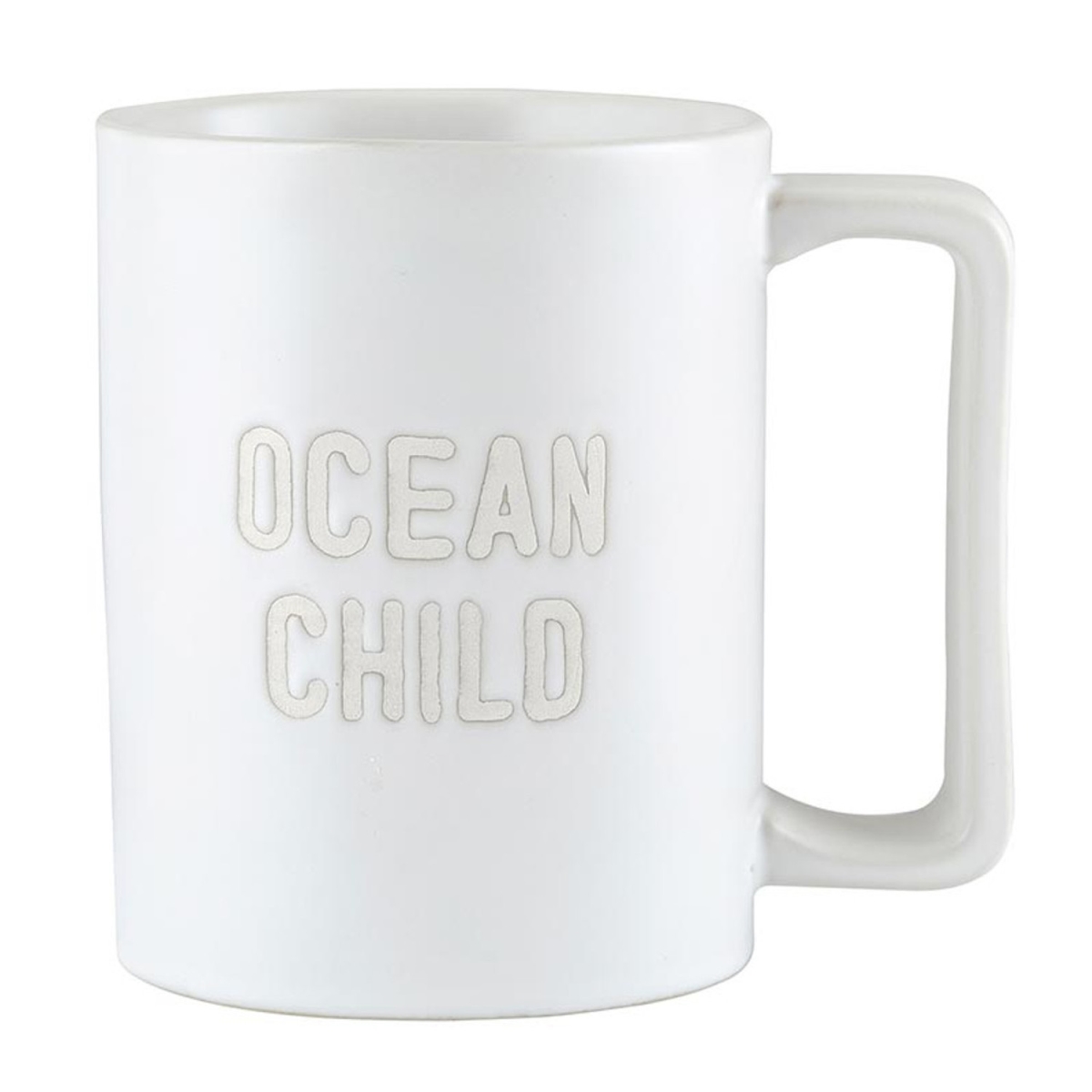 Picture of Santa Barbara Design Studio N2309 16 oz Face to Face Tall Mug - Ocean Child
