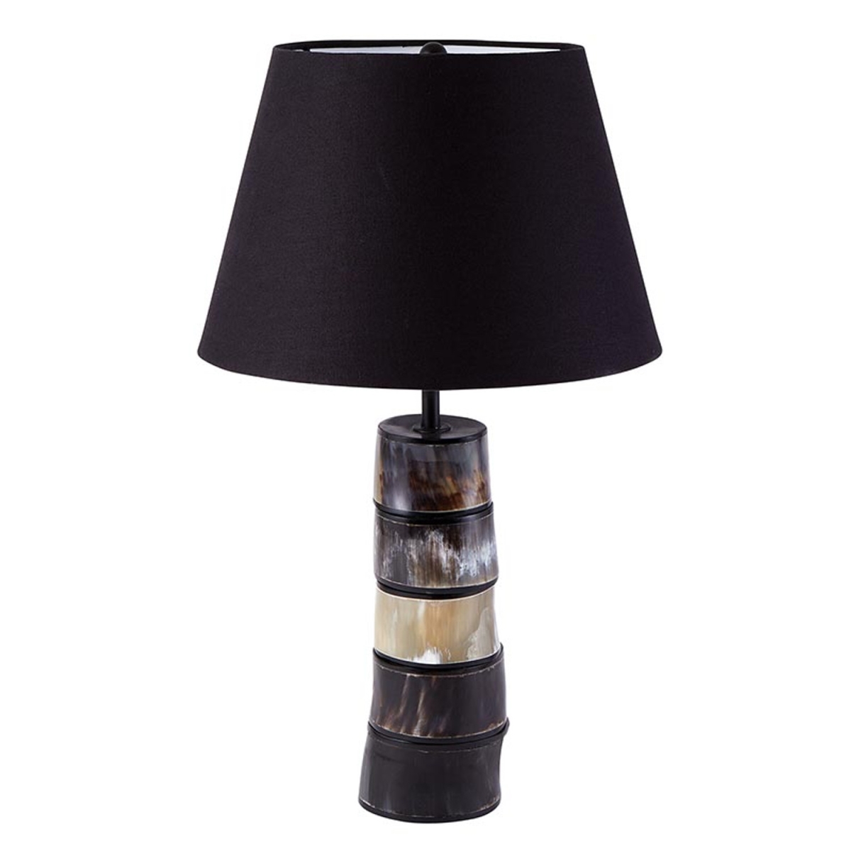 Picture of 47th & Main DMR351 Rustic Horn Lamp