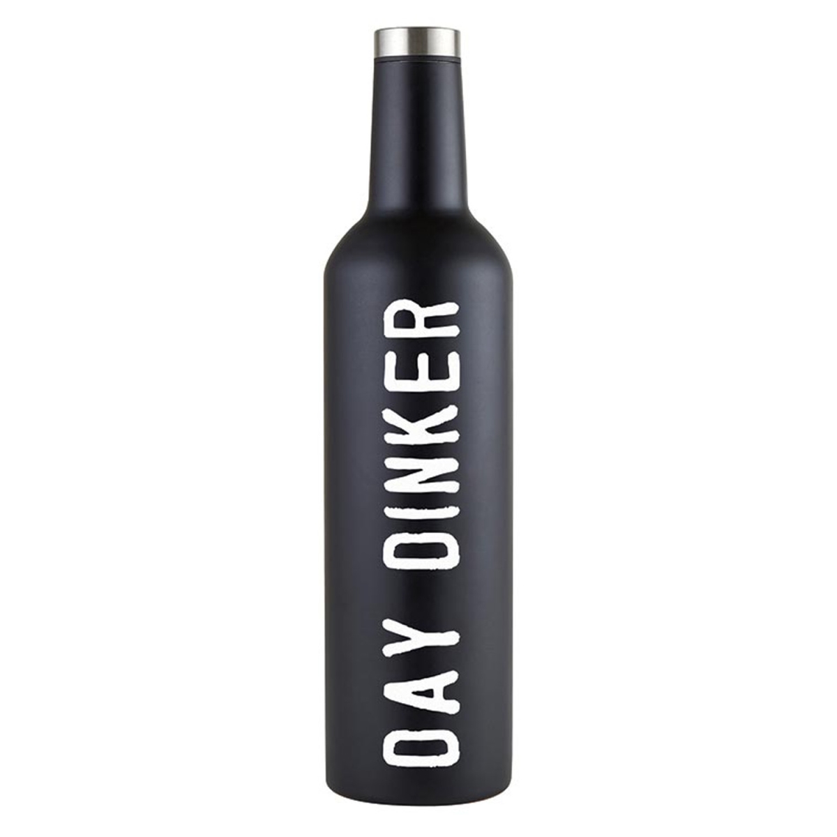 Picture of Santa Barbara Design Studio N0570 Stainless Steel Wine Bottle - Day Dinker