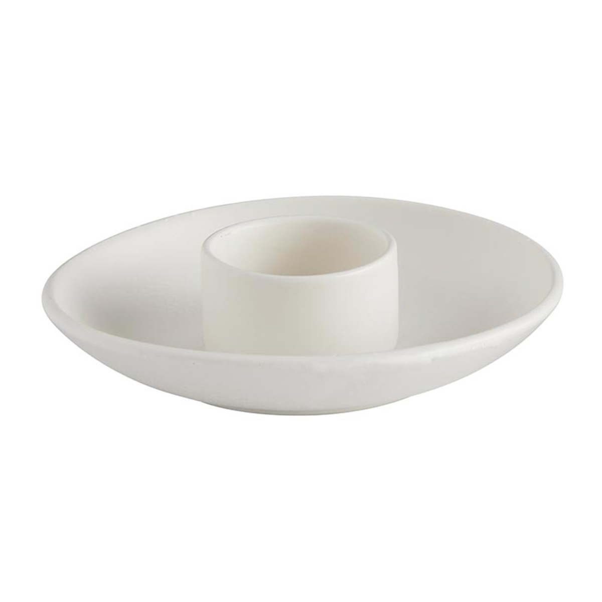 Picture of 47th & Main DMR545 6 x 1.5 in. Pillar Dish Candleholder