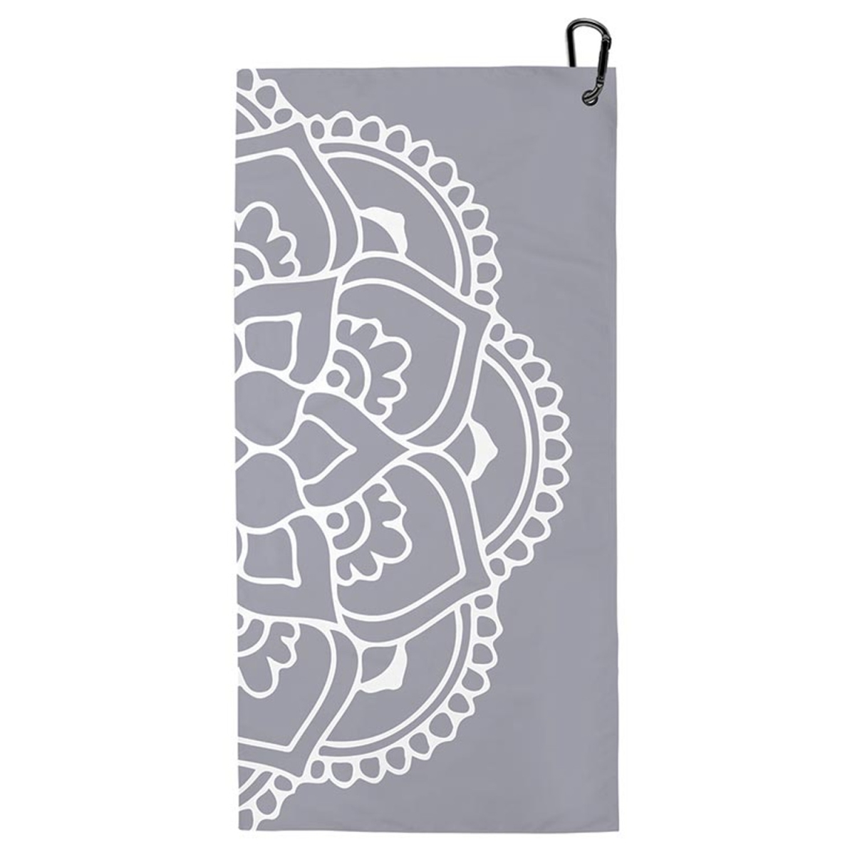 Picture of Santa Barbara Design Studio N0515 Yoga Sport Towel&#44; Mandala