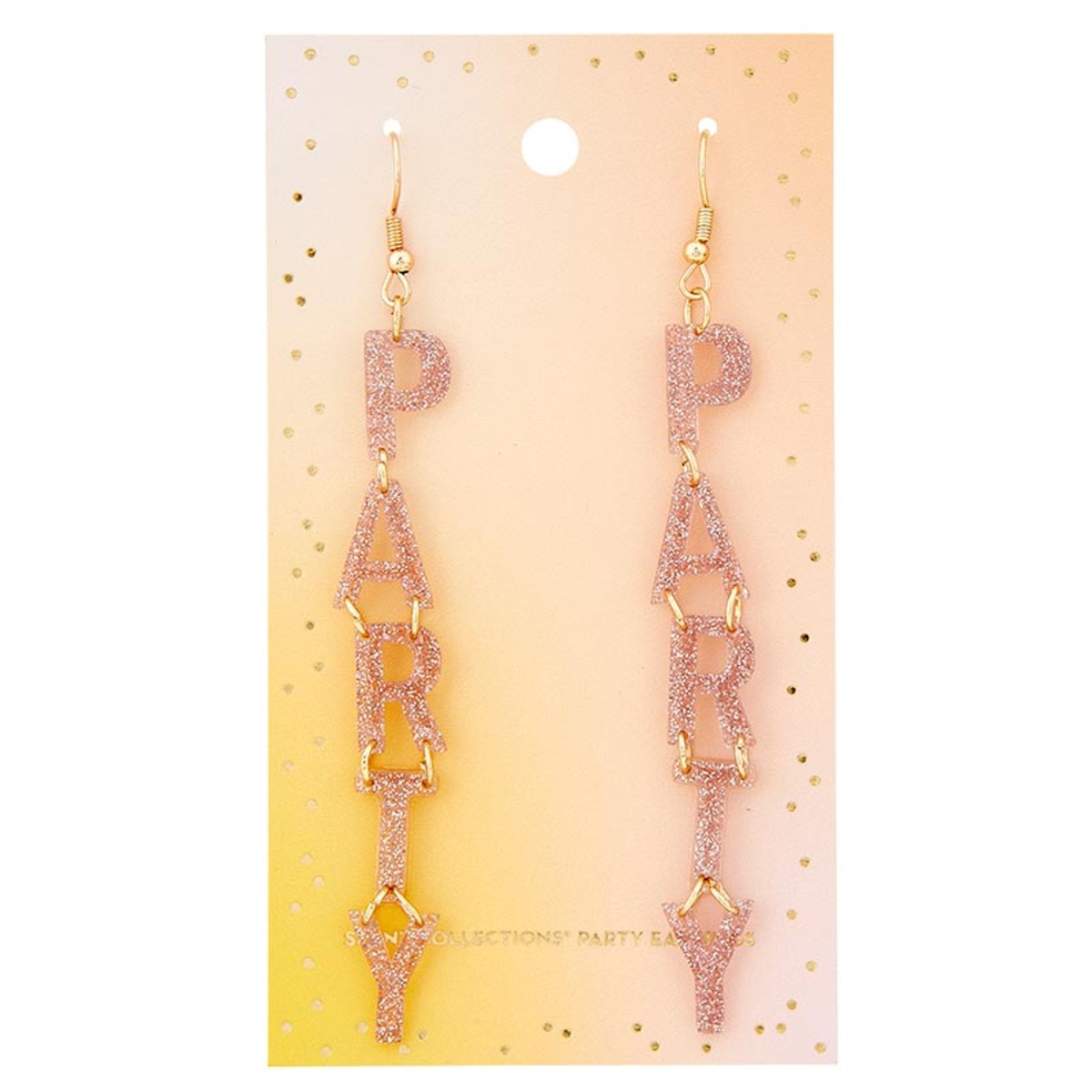 Picture of Slant 10-04220-143 Party Earrings - Party