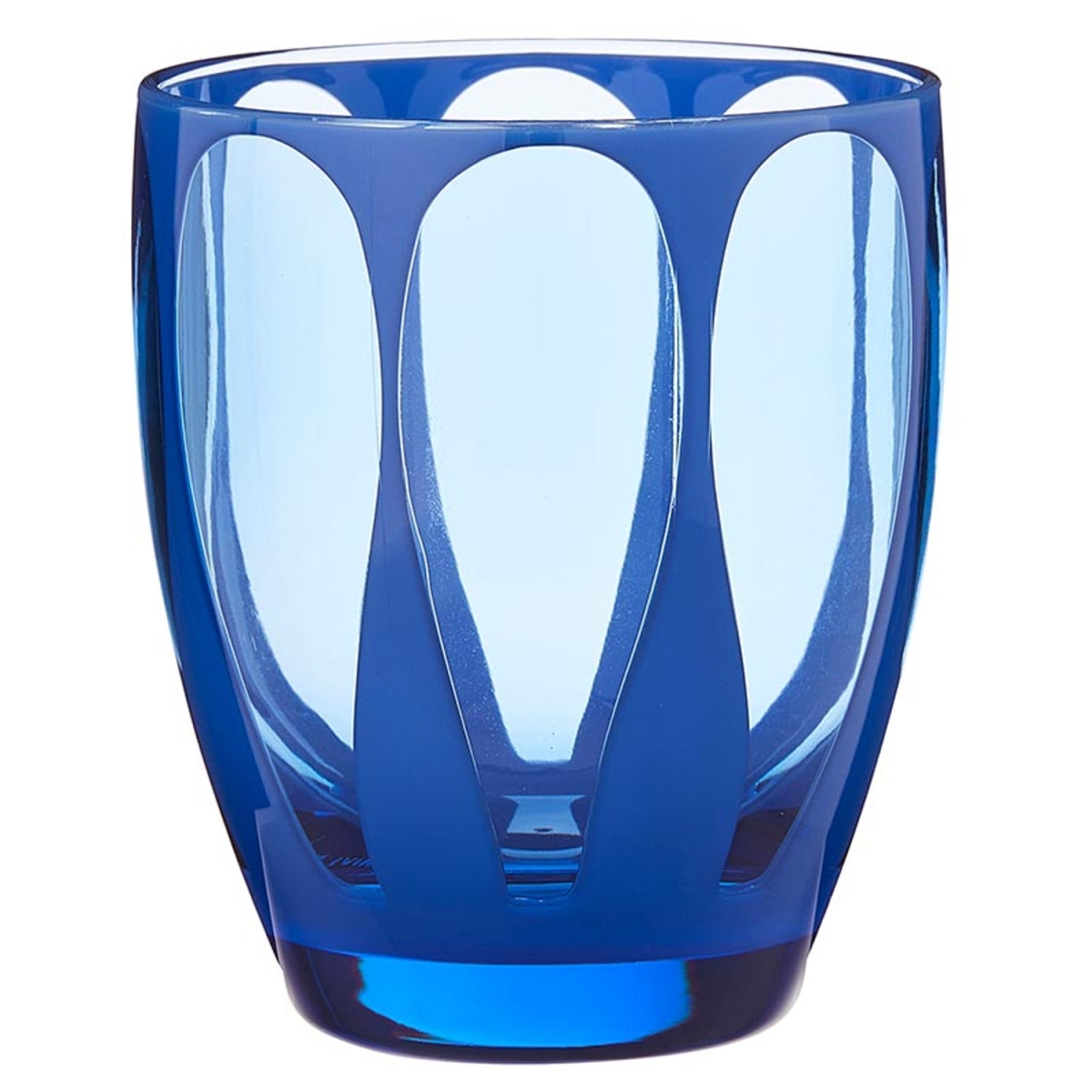 Picture of Slant 10-07020-123 Acrylic Cup - Blue