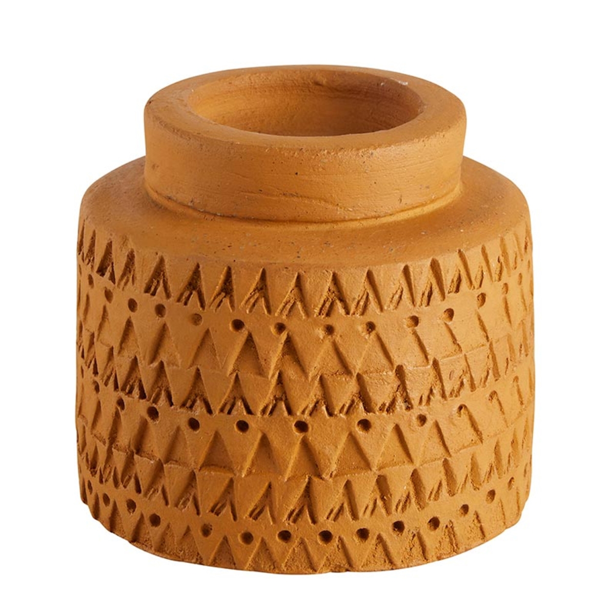 Picture of 47th & Main DMR698 Tall Disks Candleholder