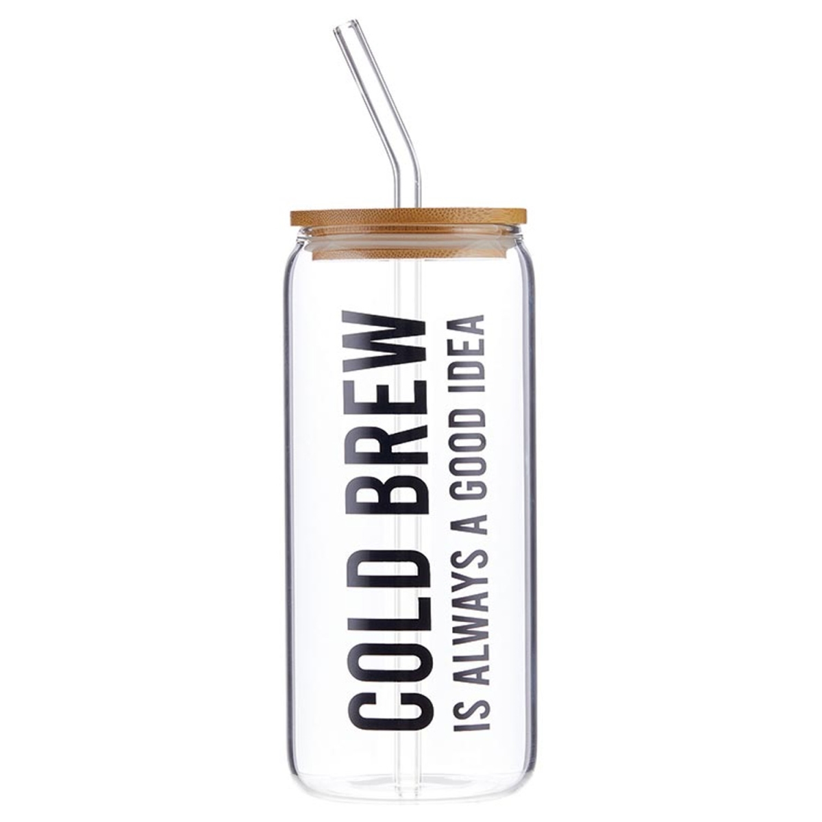 Picture of Santa Barbara Design Studio N0447 20 oz Cold Brew Tumbler - Good Idea