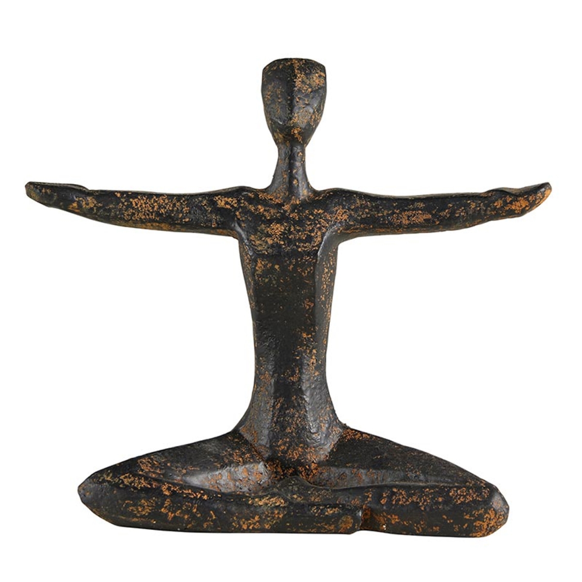 Picture of 47th & Main DMR592 8.5 x 3 x 8 in. Meditation Figure Statue