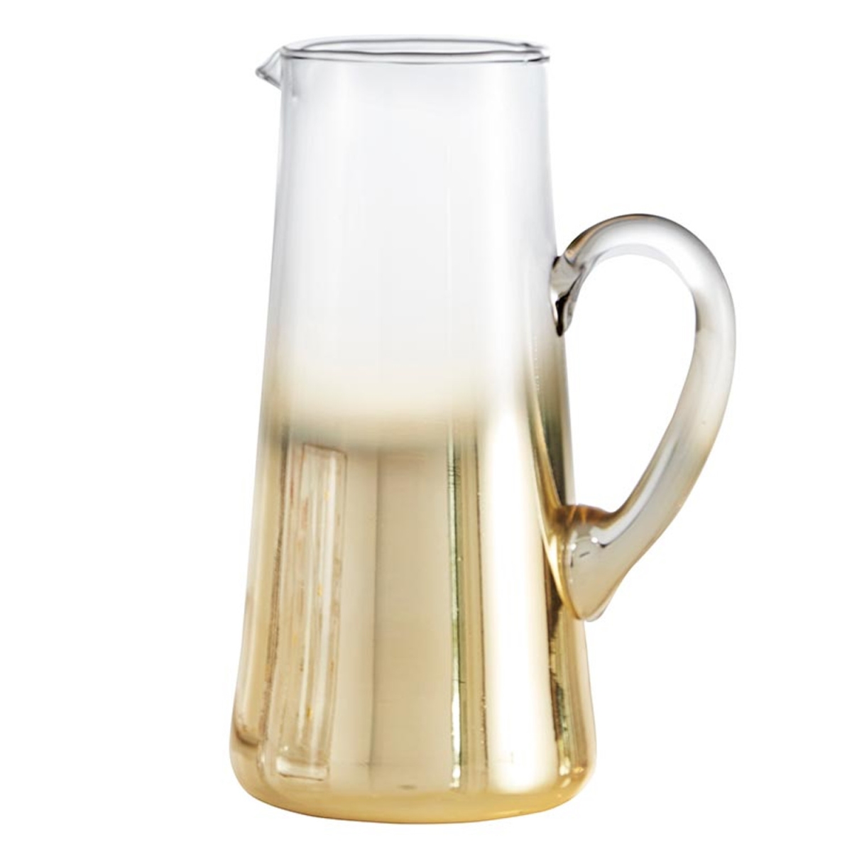 Picture of Santa Barbara Design Studio N5997 Metallic Gold Pitcher
