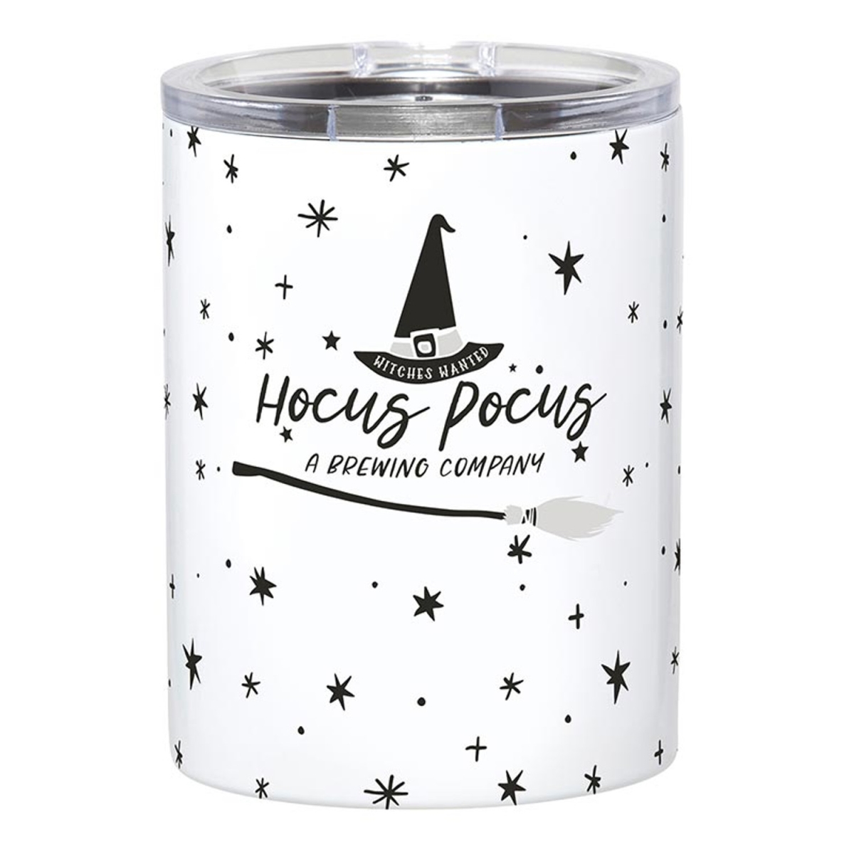 Picture of Slant 10-04220-171 Stainless Steel Double Wall Tumbler - Hocus Pocus