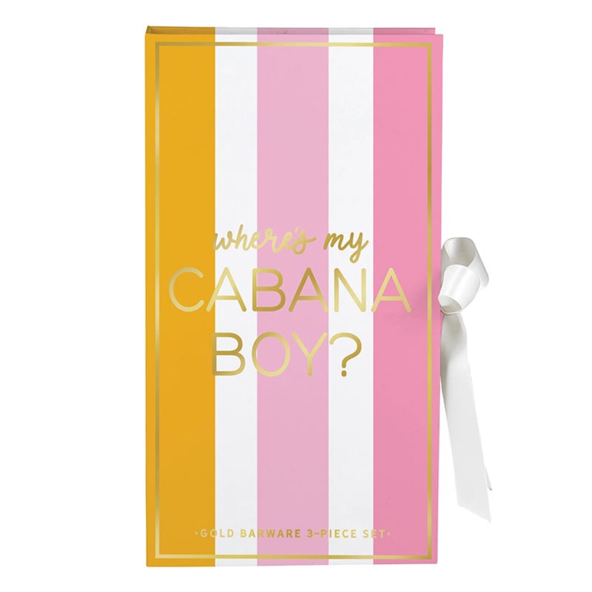 Picture of Slant P9018 Book Box - Where is My Cabana Boy