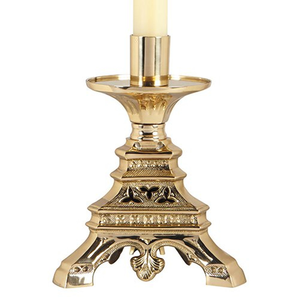 Sudbury B4170 Versailles Short Altar Candlestick