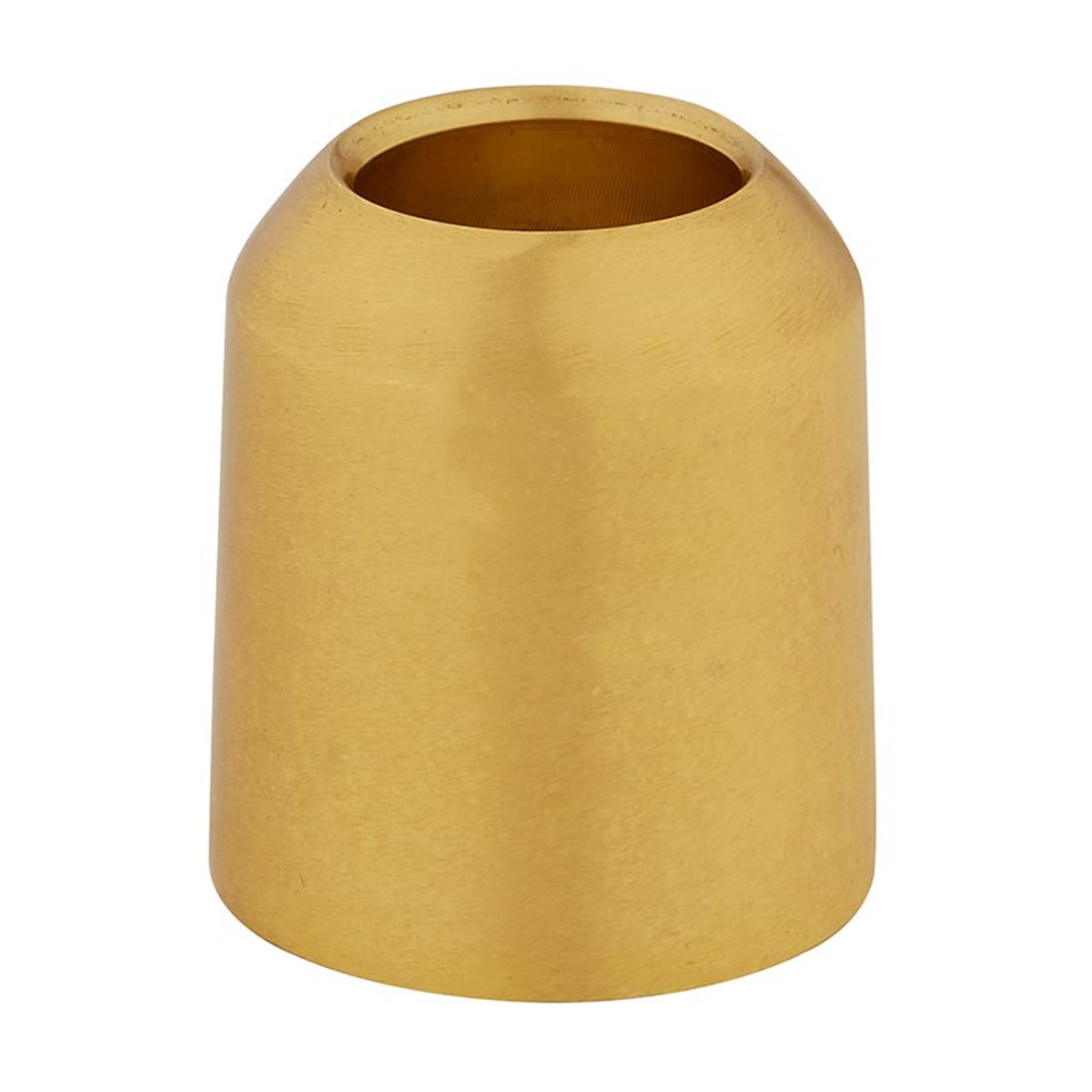 Sudbury G6271 3 in. Brass Follower, Satin