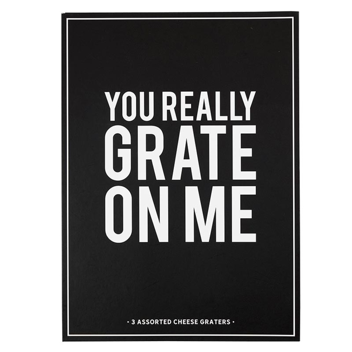 Picture of Santa Barbara Design Studio L5717 Cheese Grater Book Box