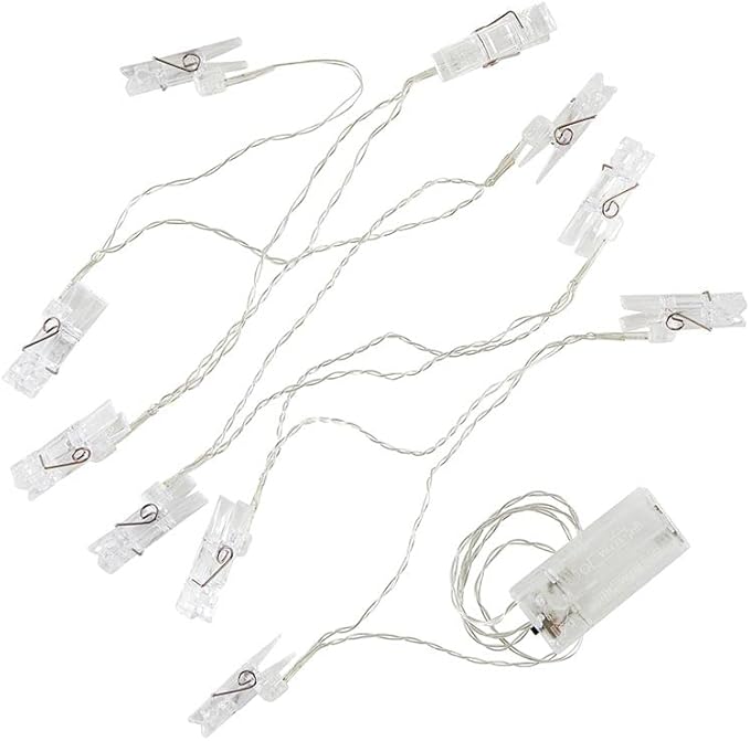 Picture of Faithworks L6249 String Lights&#44; Clips