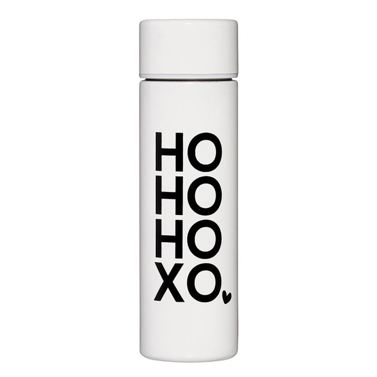 Picture of Santa Barbara Design Studio L7324 Mini Flask Bottle&#44; HoHoHoXo