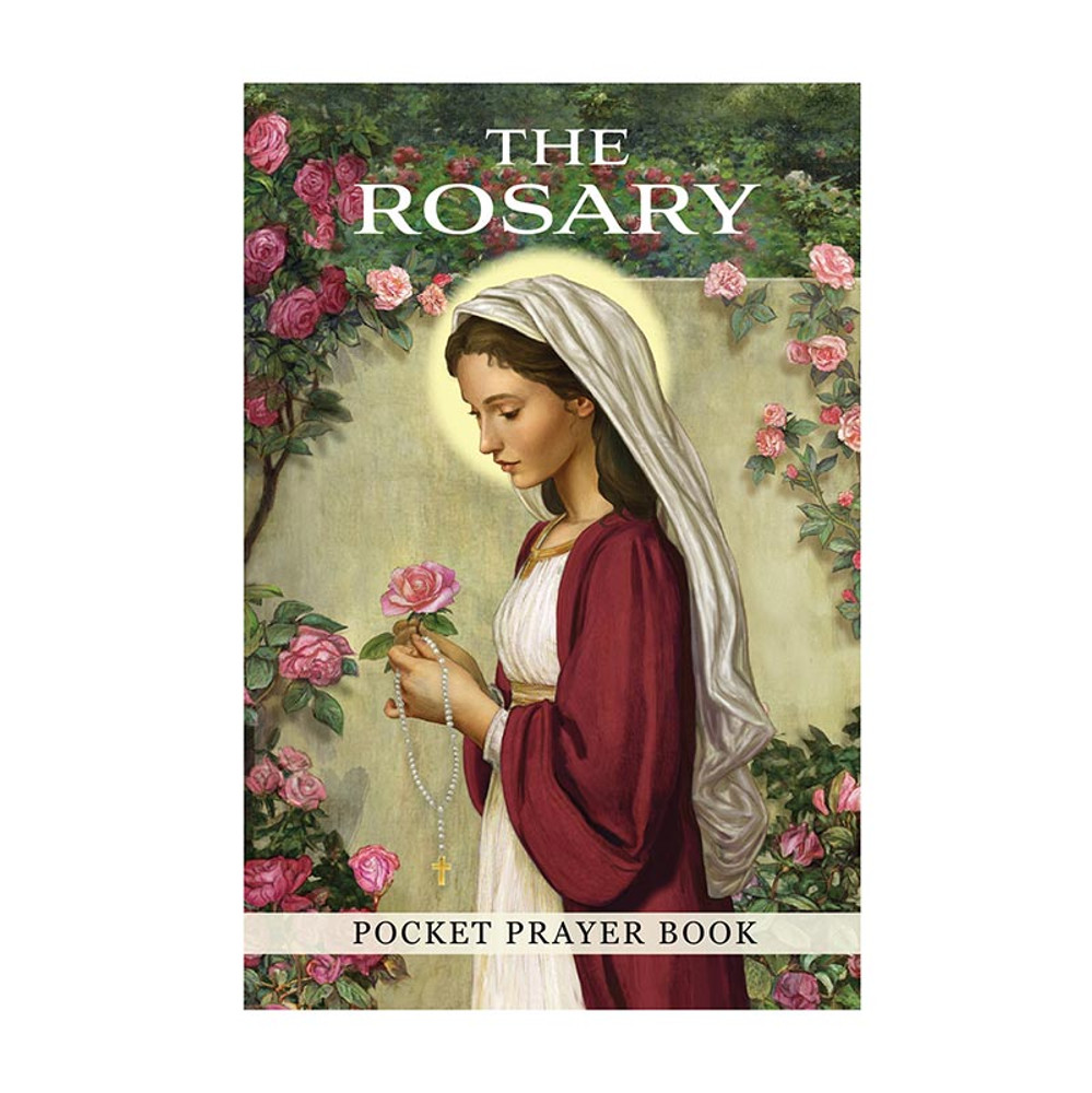 J5394 The Rosary - Pack of 12