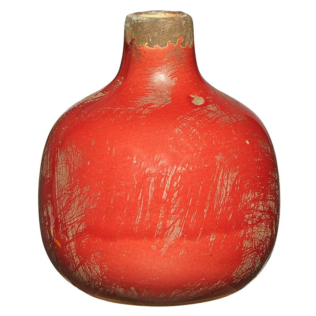 Picture of 47th & Main CMR068 3 x 5 in. Carmine Mini Ceramic Vase