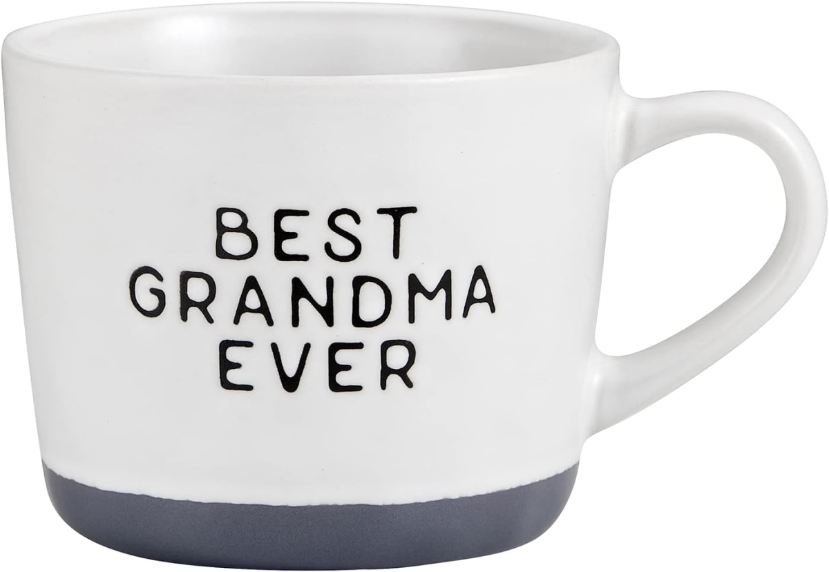 Picture of Faithworks L1001 Sto are Mug&#44; Best Grandma Ever - 15 oz