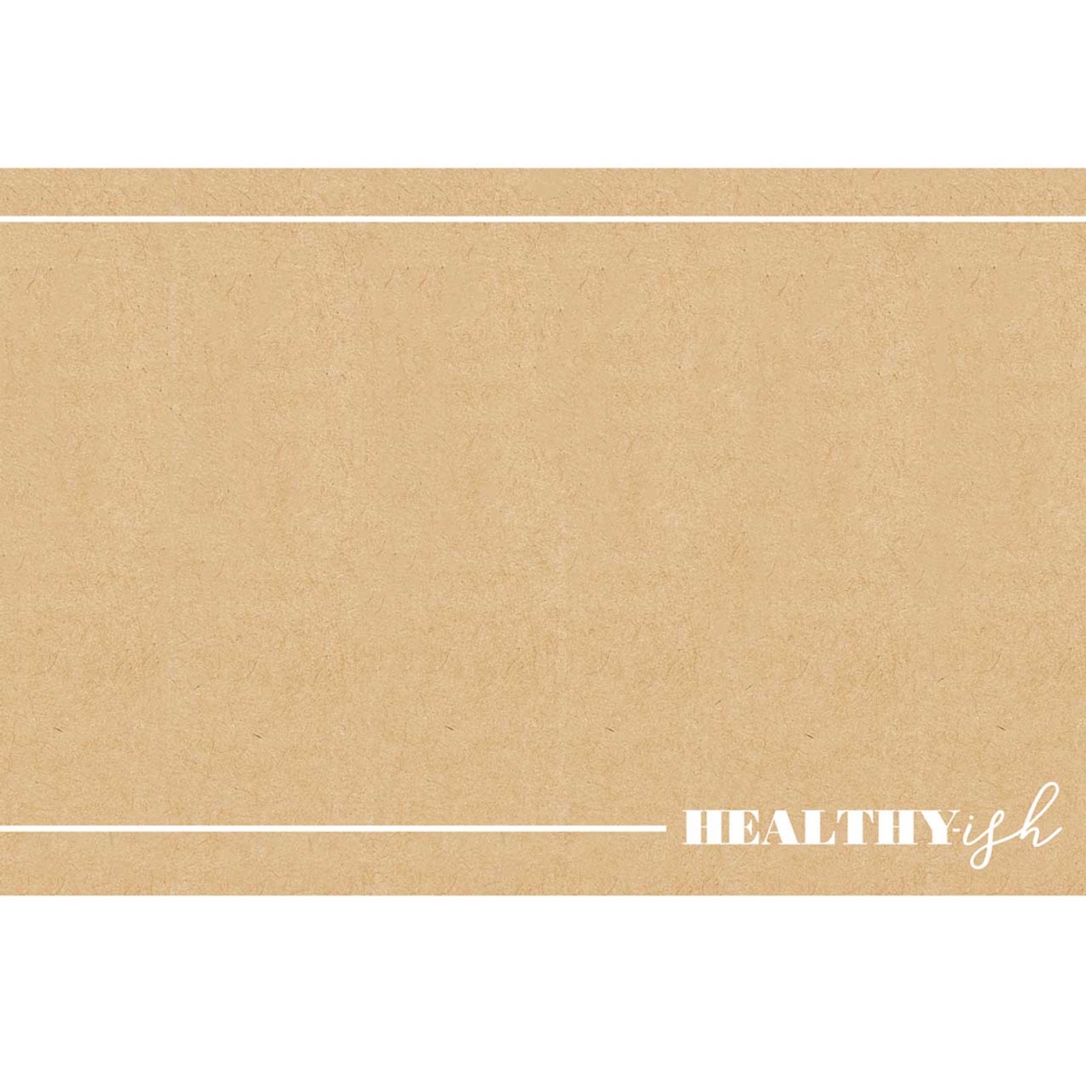 Picture of Slant 10-05580-556 Charcuterie Paper - Healthyish