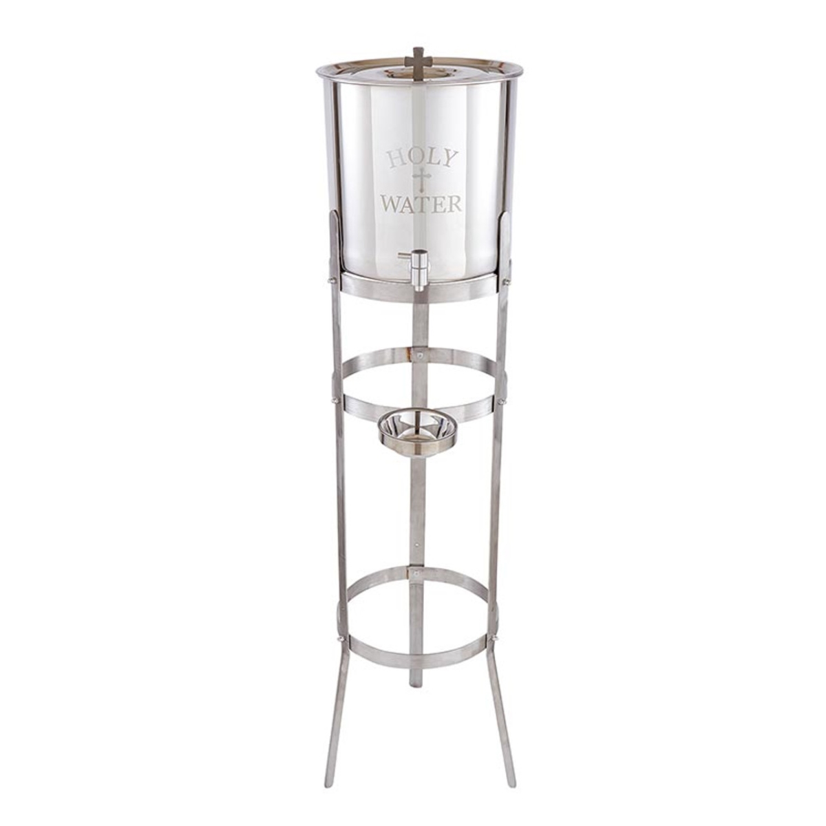 Picture of Sudbury L1415 5 gal Holy Water Receptacle with Stand