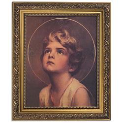 79-948 Framed Print - 13 in. Chambers Divine Innocence