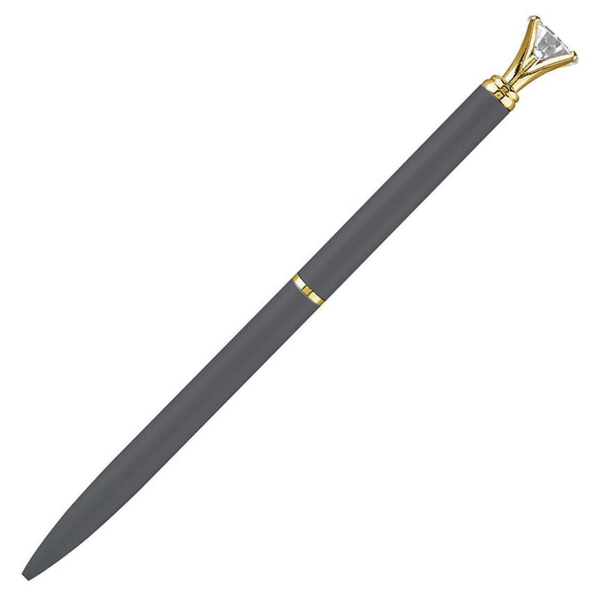 Picture of Santa Barbara Design Studio L1853 Mini Gem Pen&#44; Gray