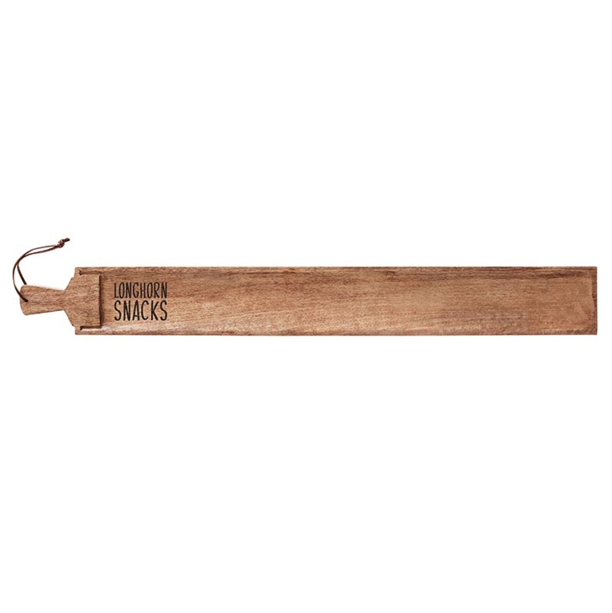 Picture of 47th & Main CMR877 33 x 4 x 1 in. Longhorn Snacks Slider Server