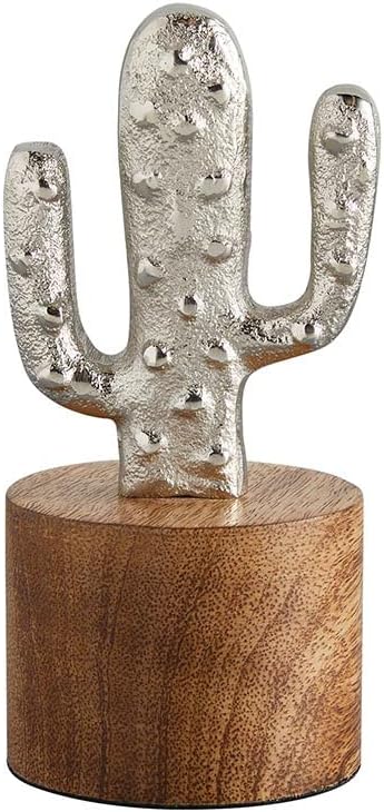 Picture of 47th & Main DMR017 Modern Cactus Statue Sculpture