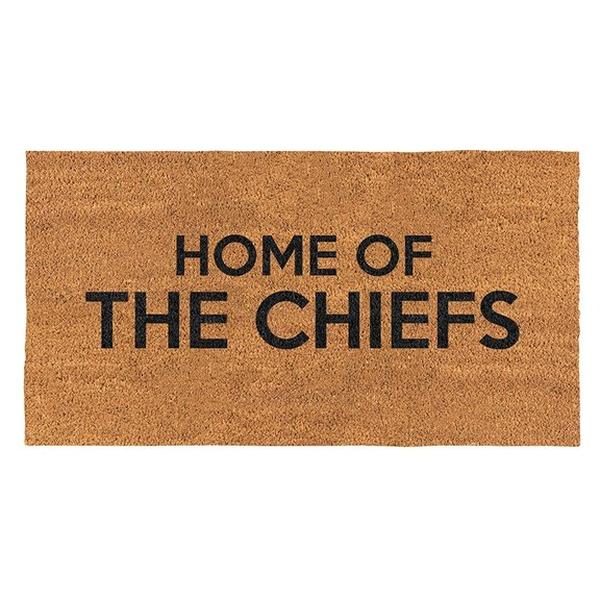 Picture of 47th & Main DMR210 Home of the Chiefs Doormat