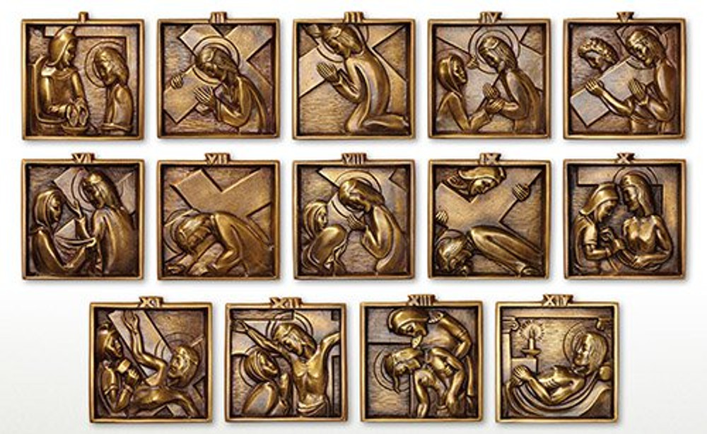 Sudbury B3510 Stations of the Cross