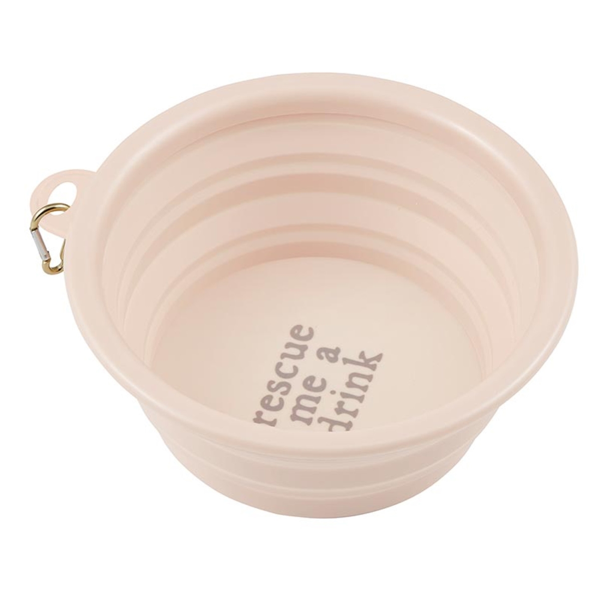 Picture of Santa Barbara Design Studio N0611 Large Collapsible Pet Bowl&#44; Rescue