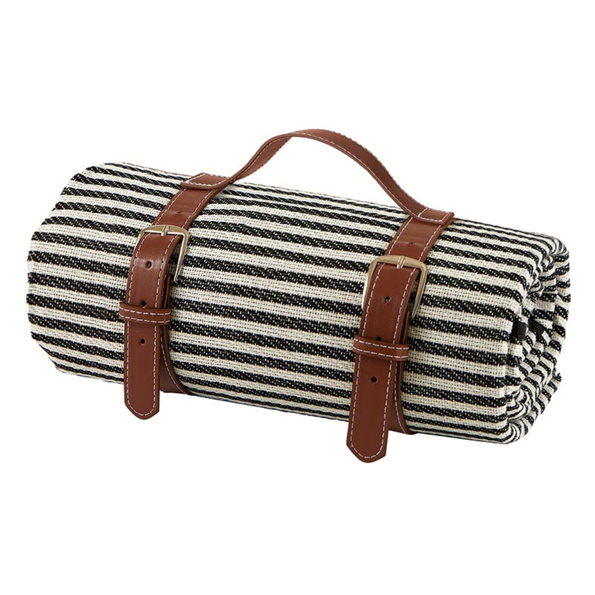 Picture of Santa Barbara Design Studio N0452 Striped Picnic Blanket
