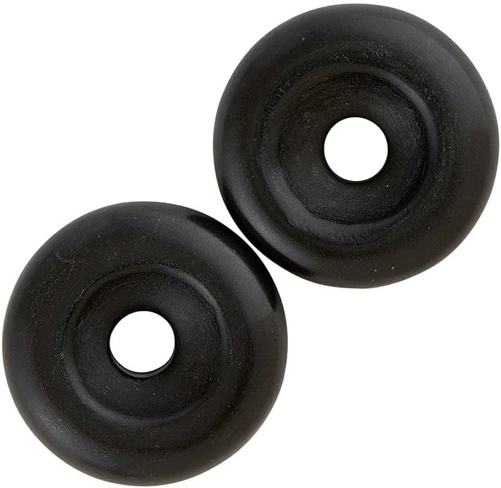 Picture of Bella Apparel N2651 Stone Eye Discs - Set of 2