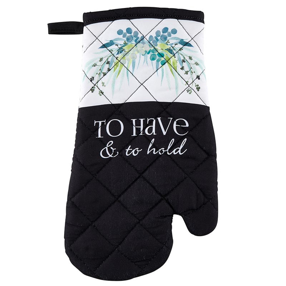 Picture of Faithworks N1679 Oven Mitt&#44; Have & Hold