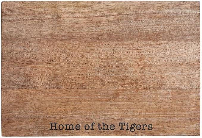 Picture of 47th & Main DMR585 Tigers Cutting Board