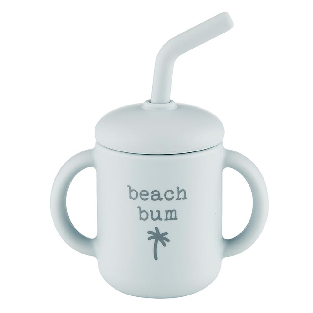 N2100 Silicone Tumbler, Beach Bum