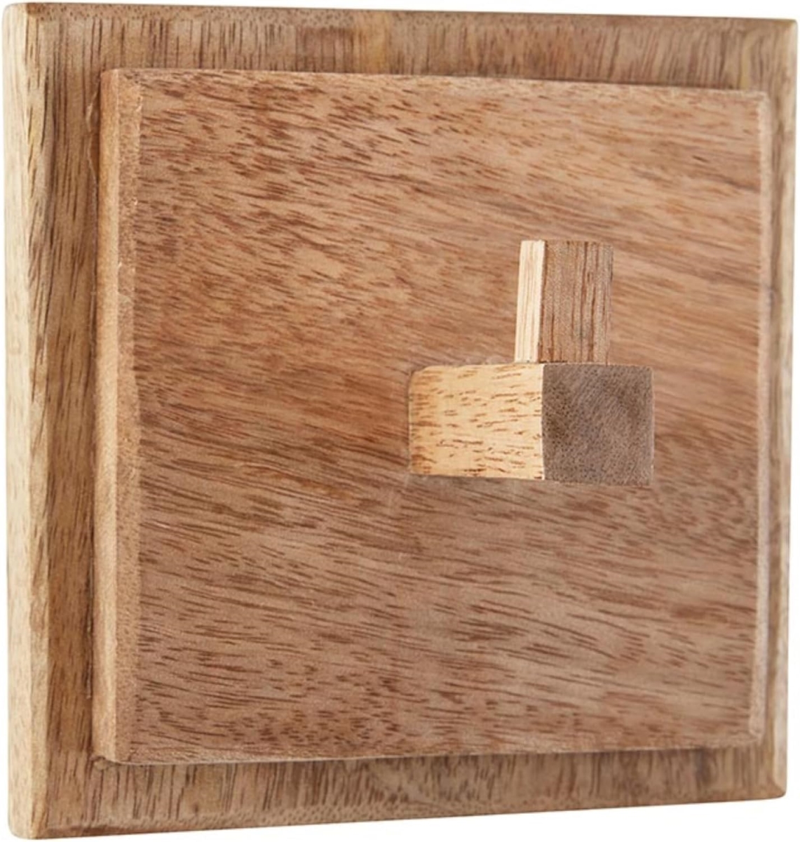 Picture of 47th & Main DMR678 Square Wooden Hook