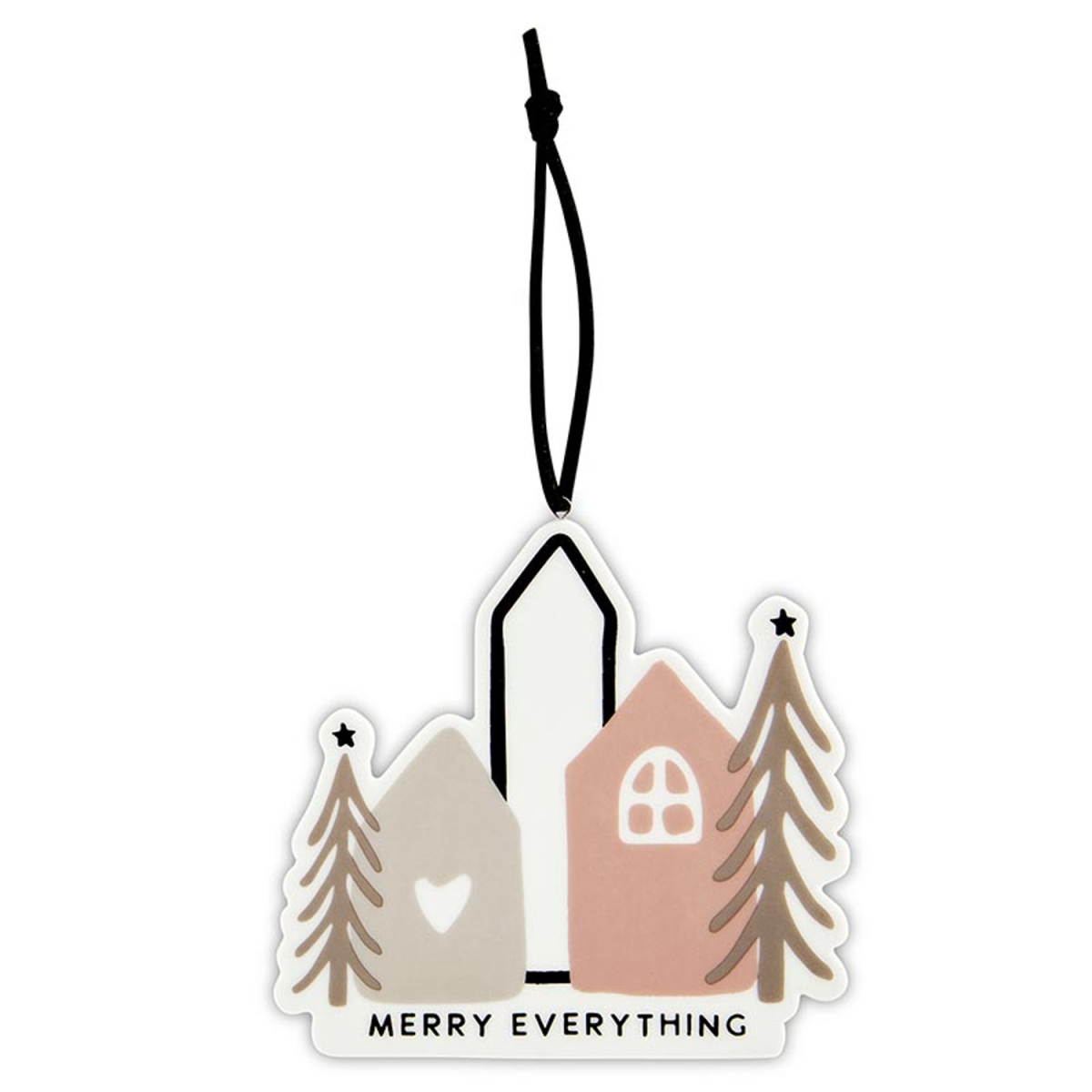 Picture of Santa Barbara Design Studio N6631 Holiday Ornament&#44; Merry Everything
