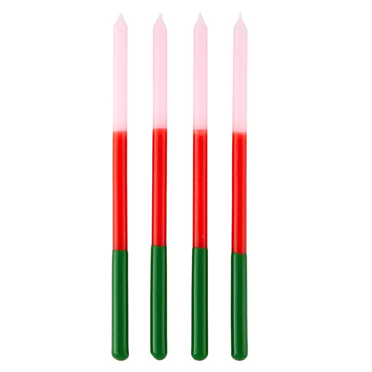 Picture of Slant 10-02812-032 Cake Candles - Oh What Fun