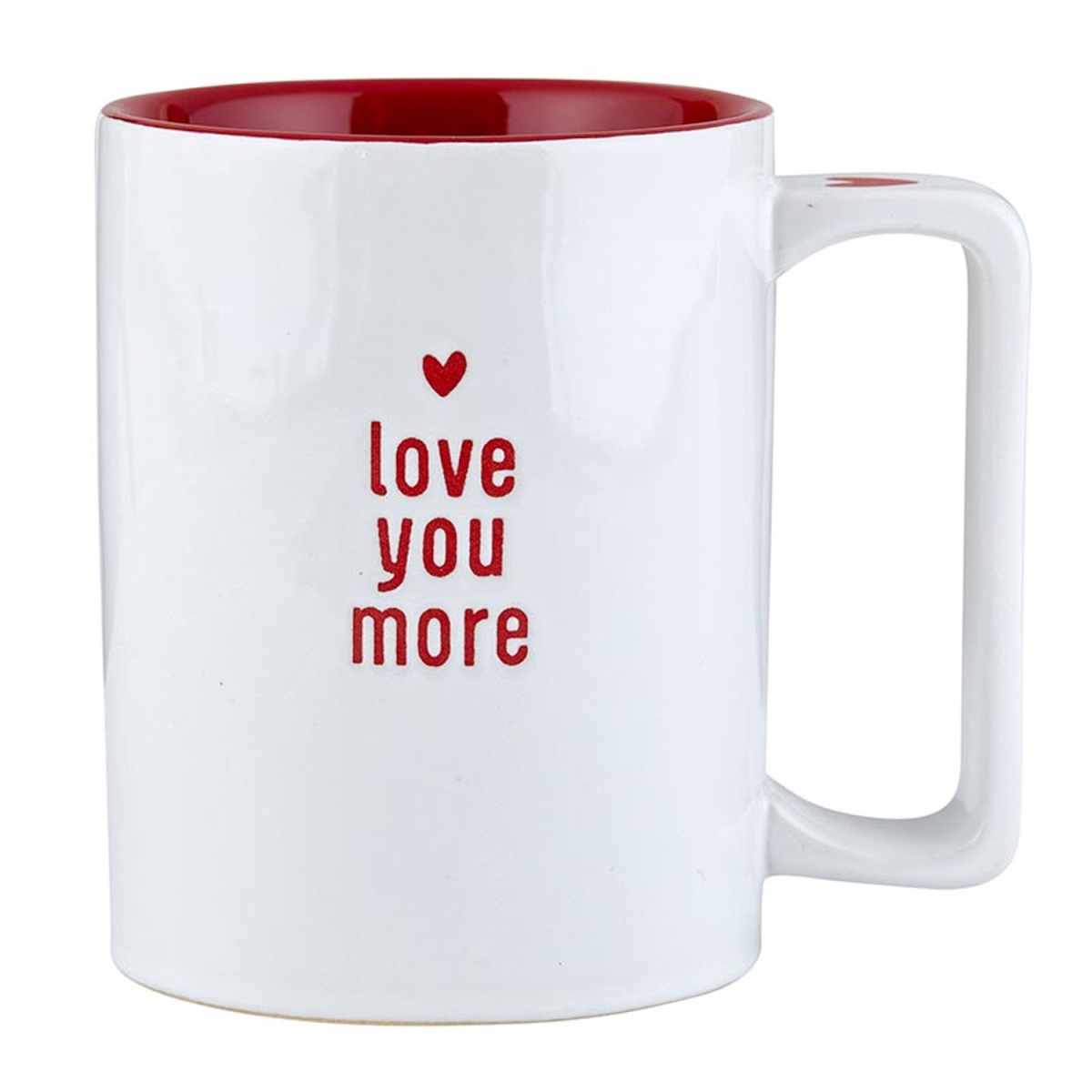 N6259 16 oz Ceramic Mug - Love You More
