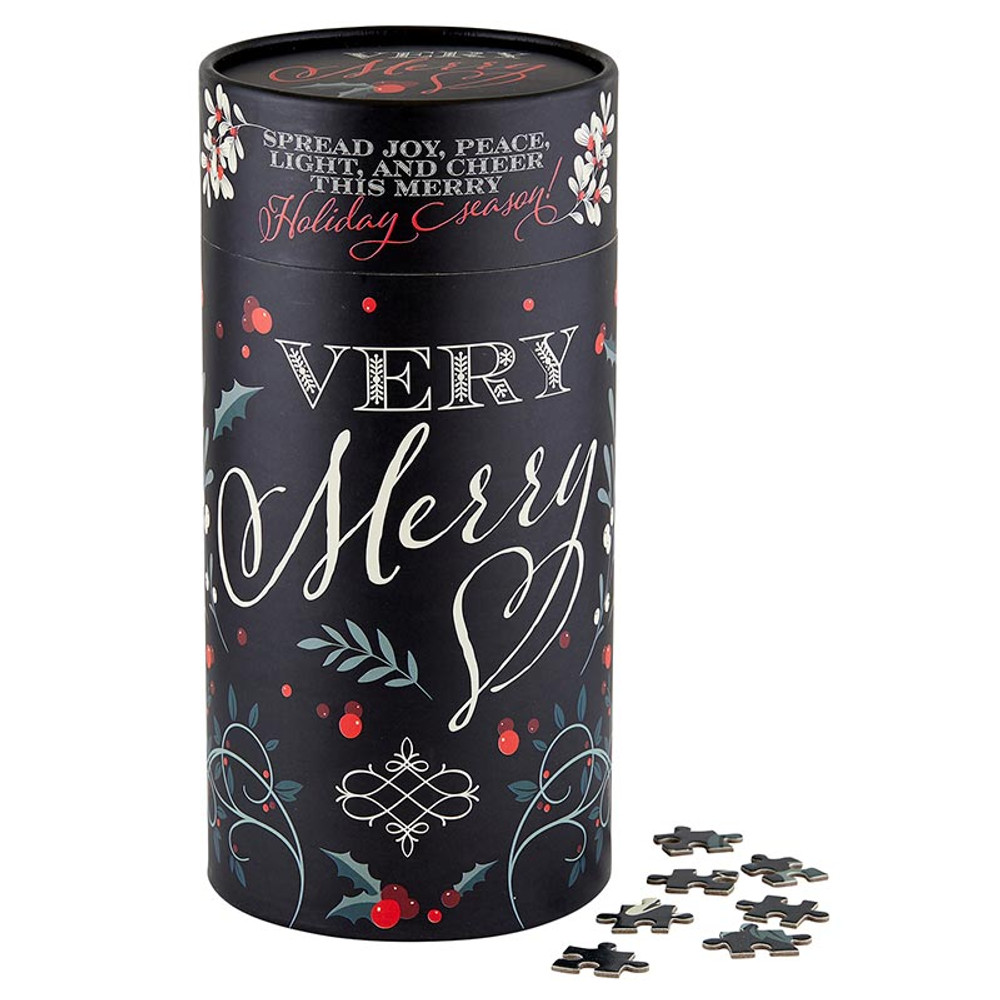 Picture of Faithworks N7036 Paper Puzzle&#44; Very Merry
