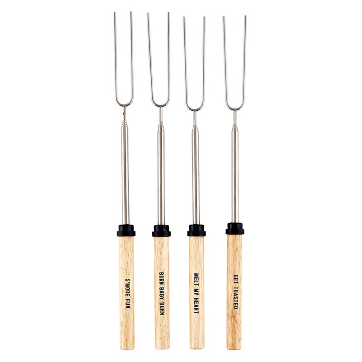 Picture of Santa Barbara Design Studio N5960 Smores Roasting Sticks - Set of 4