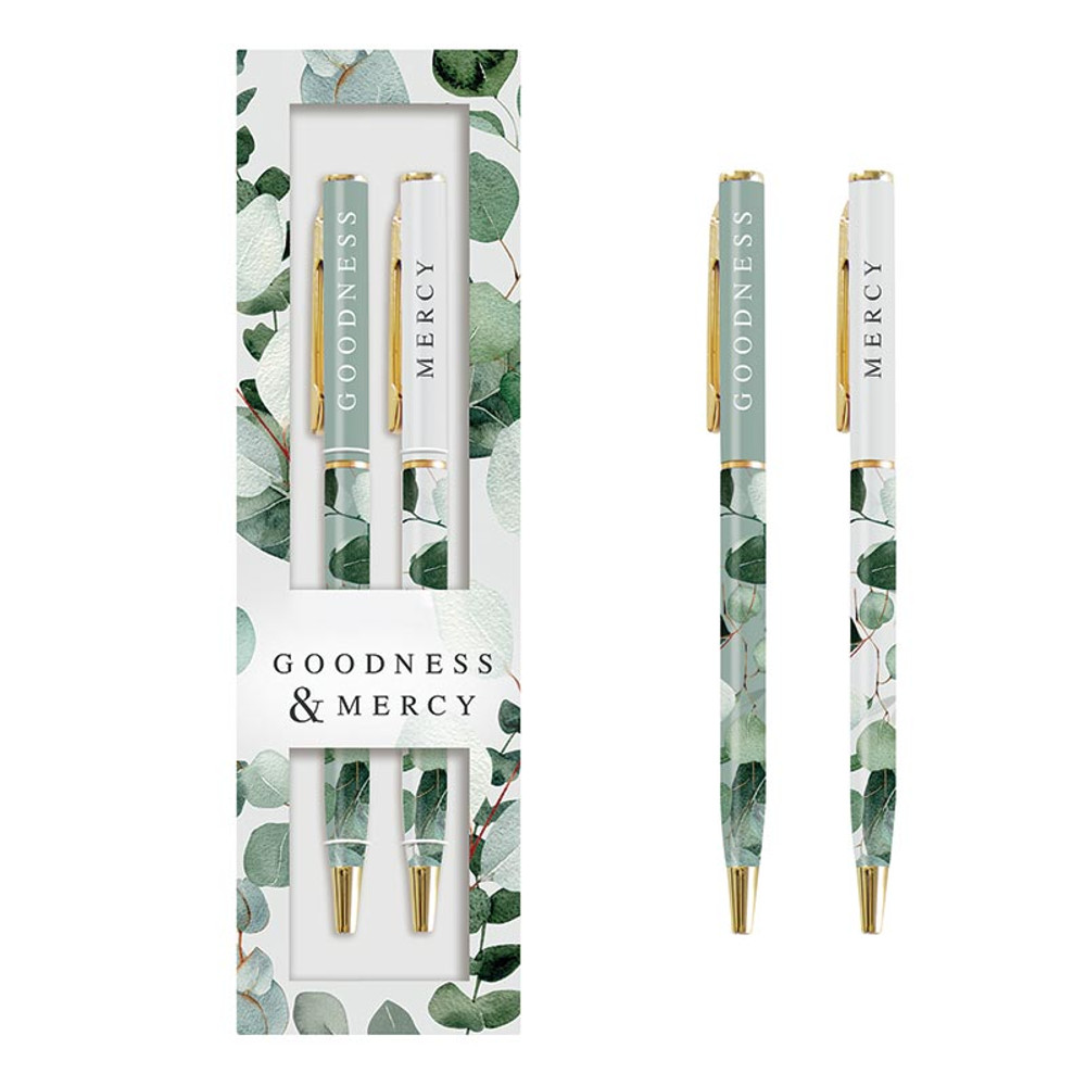 Picture of Faithworks P0257 Pen Set&#44; He Restores My Soul