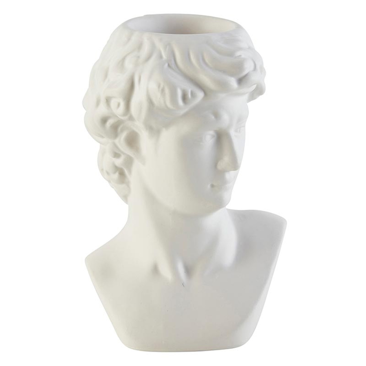 Picture of 47th & Main DMR940 3.5 x 2.5 x 5.5 in. David Face Statue