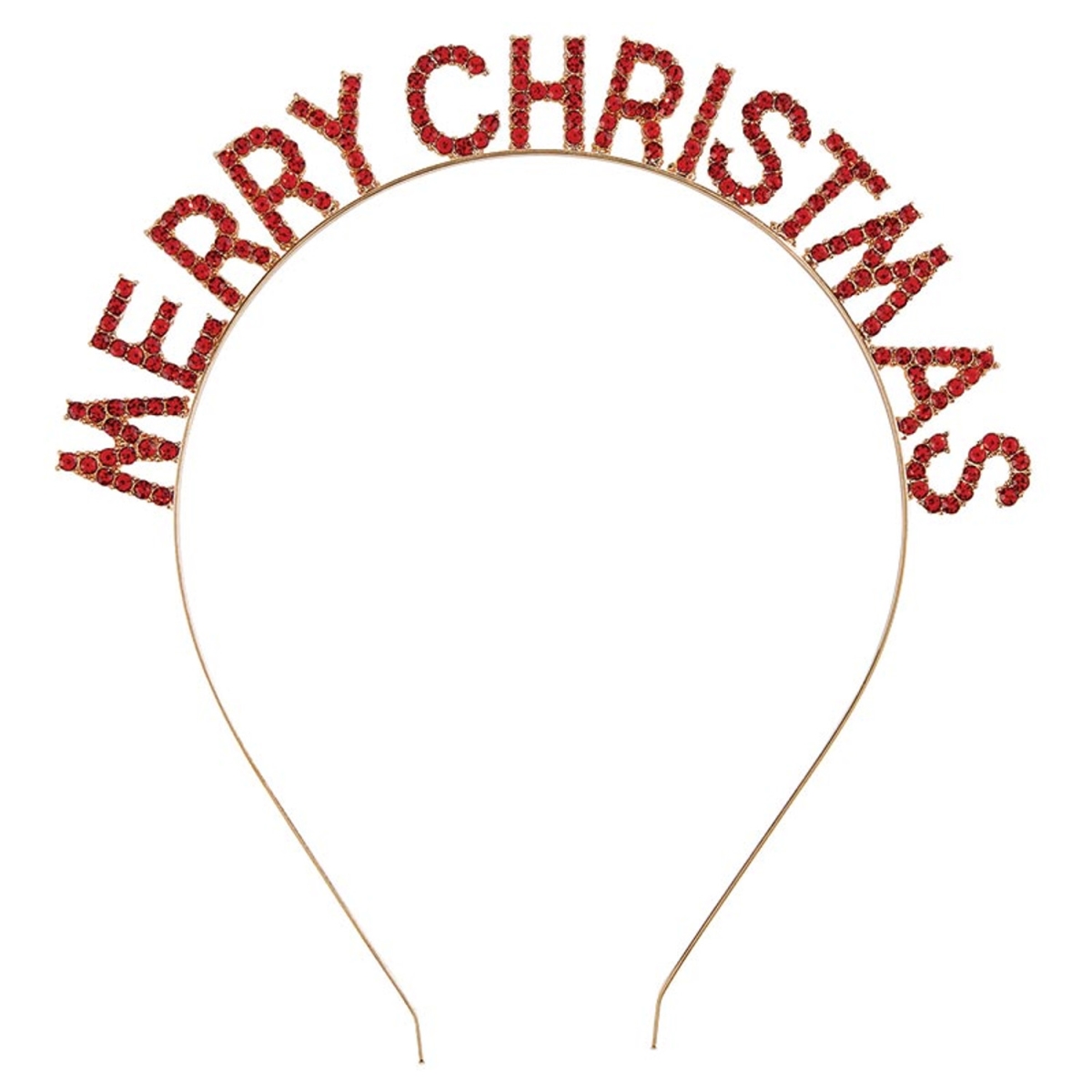 P7769 Headband - Merry Christmas