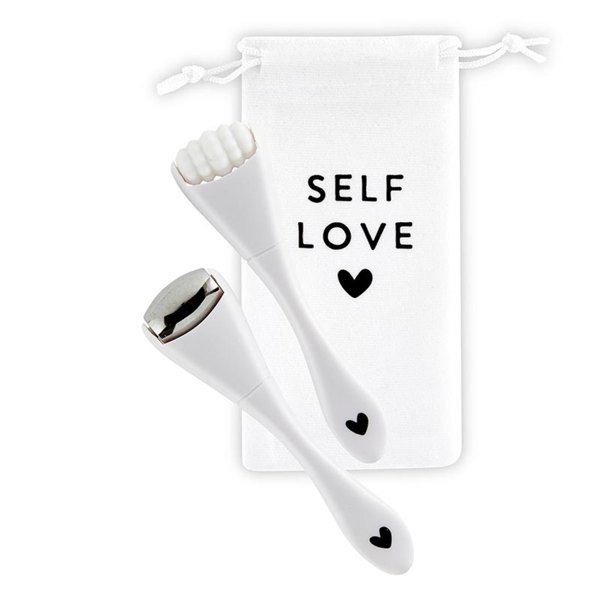 Picture of Bella Apparel P6893 Spa To-Go Set&#44; White