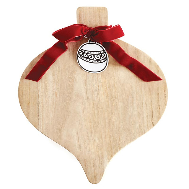 Picture of Santa Barbara Design Studio P6606 12 x 14 x 1 in. Paulownia Ornament Wood Board