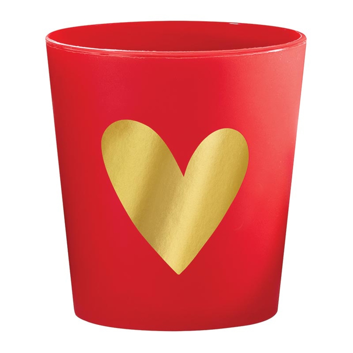 P7793 Frost Shot Cups - Heart